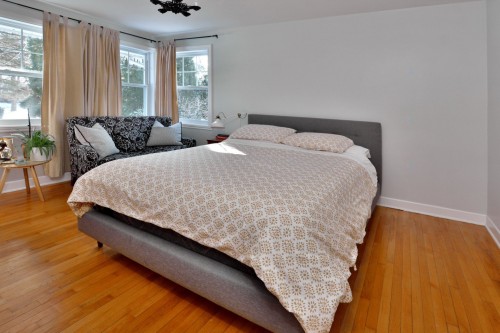 Chambre à coucher principale - 693 Rue Victoria, Baie-D'Urfé, QC - Indoor Photo Showing Bedroom