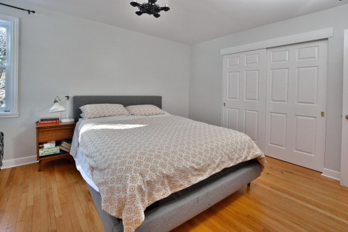 Chambre à coucher principale - 693 Rue Victoria, Baie-D'Urfé, QC - Indoor Photo Showing Bedroom