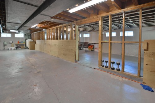 Sous-sol - 693 Rue Victoria, Baie-D'Urfé, QC - Indoor Photo Showing Basement