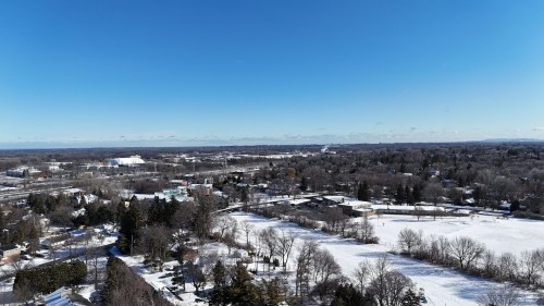 Photo aérienne - 693 Rue Victoria, Baie-D'Urfé, QC - Outdoor With View