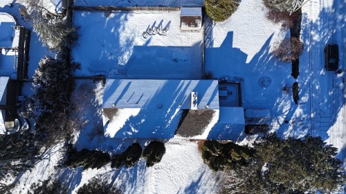 Photo aérienne - 693 Rue Victoria, Baie-D'Urfé, QC - Outdoor