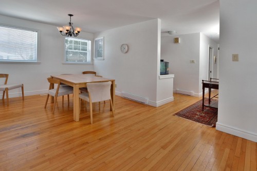 Salle à manger - 693 Rue Victoria, Baie-D'Urfé, QC - Indoor Photo Showing Dining Room