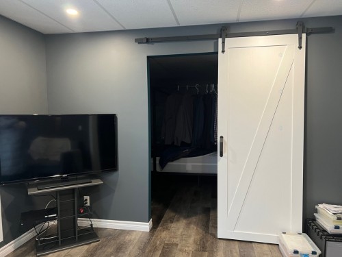 Loft - 27 Ch. Ontario, Notre-Dame-Du-Nord, QC - Indoor