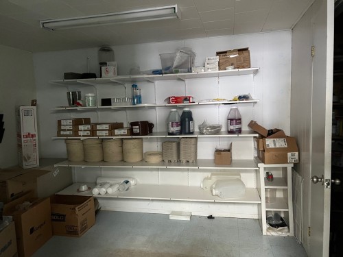 Storage - 27 Ch. Ontario, Notre-Dame-Du-Nord, QC - Indoor