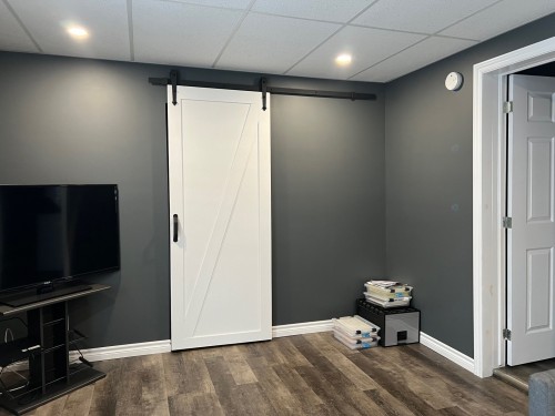 Loft - 27 Ch. Ontario, Notre-Dame-Du-Nord, QC - Indoor