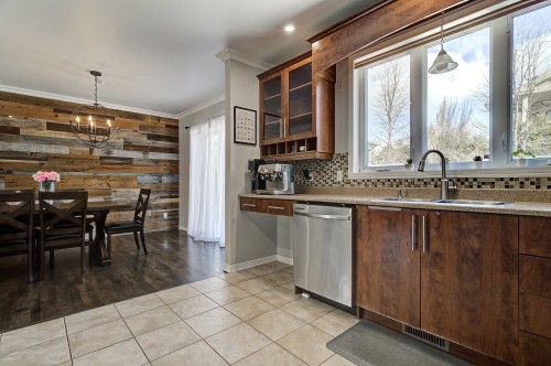 Kitchen - 8 Rue De La Seine, Candiac, QC - Indoor