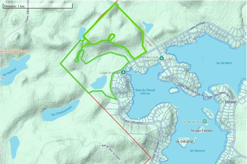 Autre - Ch. D'Estérel, Estérel, QC 