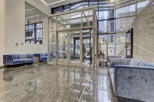 Mud Room - 2009-1188 Av. Union, Montréal (Ville-Marie), QC - Indoor Photo Showing Other Room