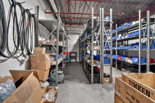 Other - 12845 Rue Jean-Grou, Montréal (Rivière-Des-Prairies/Pointe-Aux-Trembles), QC - Indoor With Storage