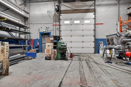 Other - 12845 Rue Jean-Grou, Montréal (Rivière-Des-Prairies/Pointe-Aux-Trembles), QC - Indoor Photo Showing Garage