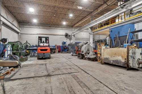 Other - 12845 Rue Jean-Grou, Montréal (Rivière-Des-Prairies/Pointe-Aux-Trembles), QC - Indoor Photo Showing Garage