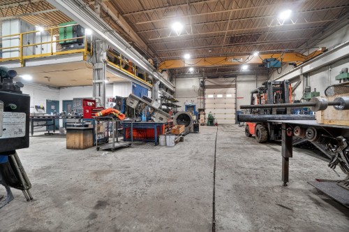 Other - 12845 Rue Jean-Grou, Montréal (Rivière-Des-Prairies/Pointe-Aux-Trembles), QC - Indoor Photo Showing Basement