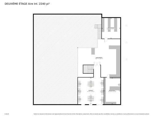 Floor Plan - 12845 Rue Jean-Grou, Montréal (Rivière-Des-Prairies/Pointe-Aux-Trembles), QC - Other