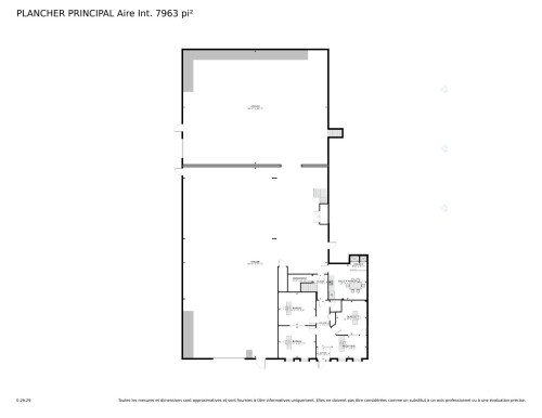 Floor Plan - 12845 Rue Jean-Grou, Montréal (Rivière-Des-Prairies/Pointe-Aux-Trembles), QC - Other