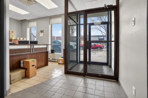 Office - 12845 Rue Jean-Grou, Montréal (Rivière-Des-Prairies/Pointe-Aux-Trembles), QC - Indoor Photo Showing Other Room