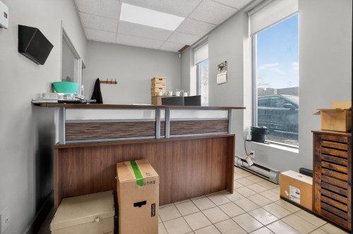 Office - 12845 Rue Jean-Grou, Montréal (Rivière-Des-Prairies/Pointe-Aux-Trembles), QC - Indoor Photo Showing Other Room