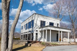 Front of Structure - 