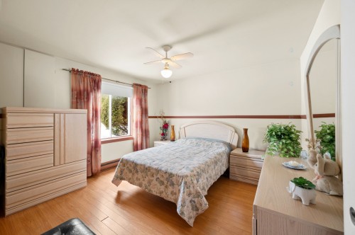 Chambre à coucher principale - 1206 Av. Du Parc, Saint-Jérôme, QC - Indoor Photo Showing Bedroom