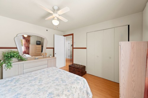 Chambre à coucher principale - 1206 Av. Du Parc, Saint-Jérôme, QC - Indoor Photo Showing Bedroom