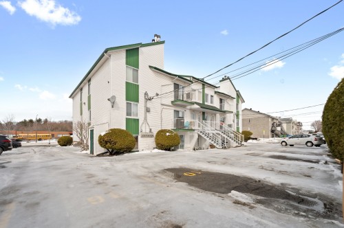 Face arrière - 1206 Av. Du Parc, Saint-Jérôme, QC - Outdoor