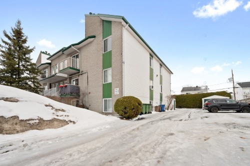 Façade - 1206 Av. Du Parc, Saint-Jérôme, QC - Outdoor