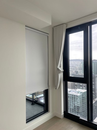 Balcon - 3108-1210 Rue Jeanne-Mance, Montréal (Ville-Marie), QC - Indoor Photo Showing Other Room