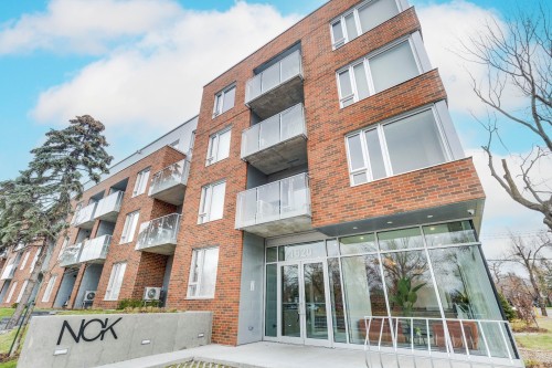 Front of Structure - 402-1620 Boul. De La Côte-Vertu, Montréal (Saint-Laurent), QC - Outdoor