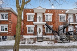 6568  - 6570 Rue Hamilton  Montréal (Le Sud-Ouest), QC H4E 3C7