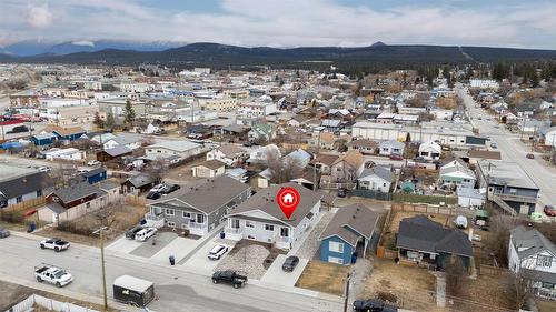 2-128 5Th Avenue, Cranbrook, BC - Outdoor With View