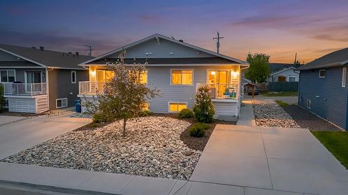 2-128 5Th Avenue, Cranbrook, BC - Outdoor