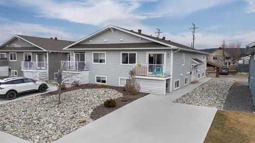 2-128 5Th Avenue, Cranbrook, BC - Outdoor