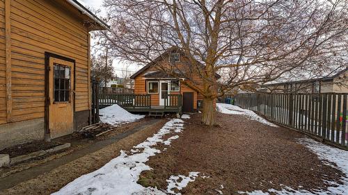 608 4Th Avenue, Kimberley, BC - Outdoor