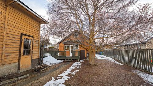 608 4Th Avenue, Kimberley, BC - Outdoor