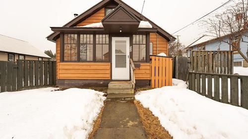 608 4Th Avenue, Kimberley, BC - Outdoor