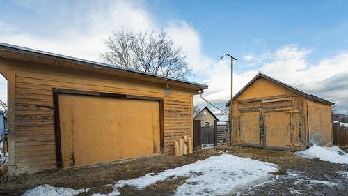 608 4Th Avenue, Kimberley, BC - Outdoor