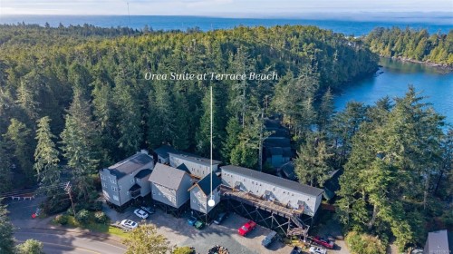 #3-1002 Peninsula Rd, Ucluelet, BC - Outdoor