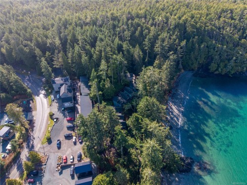 #3-1002 Peninsula Rd, Ucluelet, BC - Outdoor With View