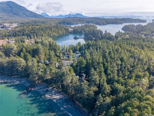 #3-1002 Peninsula Rd, Ucluelet, BC - Outdoor With View