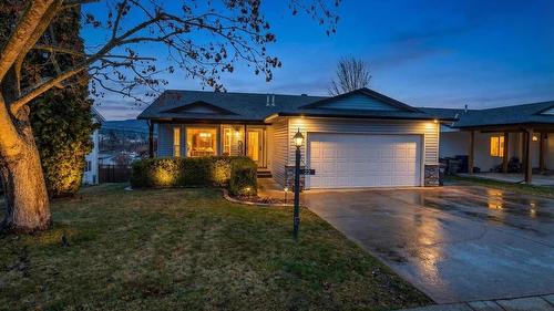 22-6200 Spencer Road  Kelowna, BC V1X 7T7