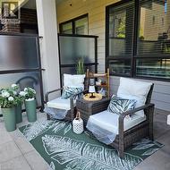 View of balcony - 