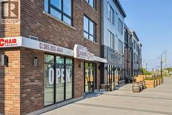View of commercial location - 