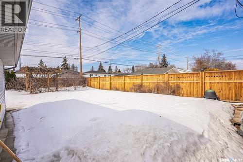 1410 Argyle Avenue, Saskatoon, SK - Outdoor