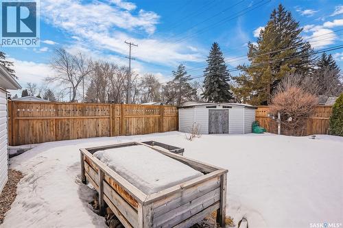 1410 Argyle Avenue, Saskatoon, SK - Outdoor