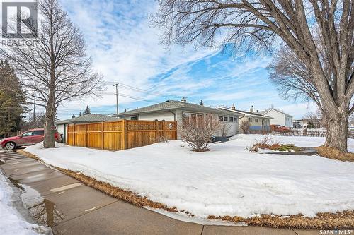 1410 Argyle Avenue, Saskatoon, SK - Outdoor
