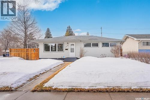 1410 Argyle Avenue, Saskatoon, SK - Outdoor