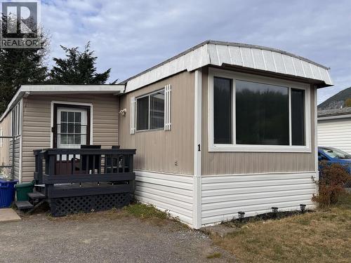 1 3889 MULLER AVENUE  Terrace, BC V8G 4L2