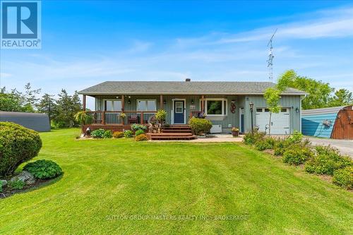 84 PLUMB ROAD  Tyendinaga (Tyendinaga Township), ON K0K 2N0