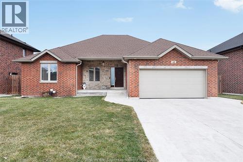 449 RENE DR  Lasalle, ON N9J 3R3