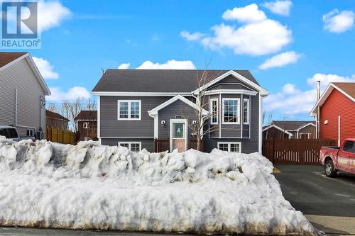 74 Comerfords Road  Conception Bay South, NL A1X 4B3