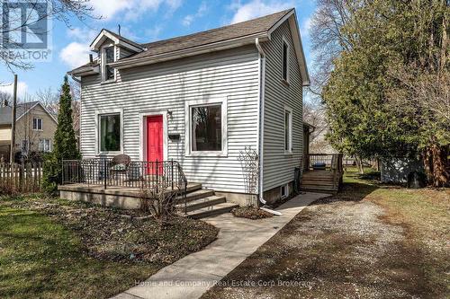 70 DUFFERIN STREET  Stratford, ON N5A 2G5